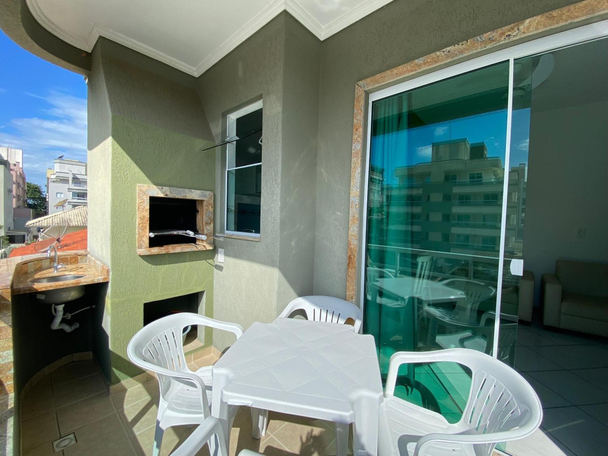 Residencial Recanto Do Colibri Bombinhas Exterior foto